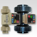 TKS PLASTIC FLOW METER