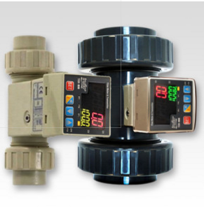TKS PLASTIC FLOW METER