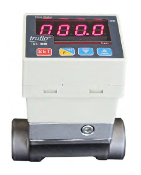 TK3S SST FLOW METER