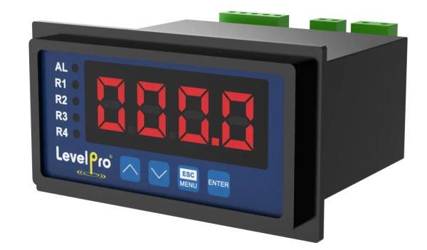 ITC 450 SERIES-INDUSTRIAL LEVEL CONTROLLER