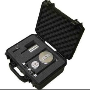 ASTM Calibration Kit- Portable (1 weight, 2 pulleys)