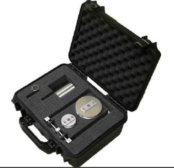 ASTM Calibration Kit- Portable (1 weight, 2 pulleys)
