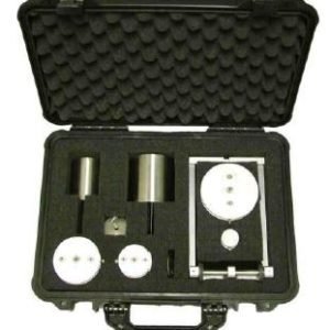 ASTM Calibration Kit- Laboratory (3 weights, 4 pulleys)