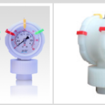 2VU GAUGE + ISOLATOR