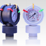 2VU GAUGE + ISOLATOR 2VU GAUGE + ISOLATOR