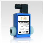 PVDF MAG FLOW METER