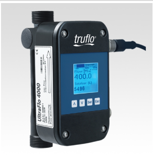 ULTRASONIC FLOW METER