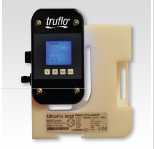 ULTRASONIC FLOW METER