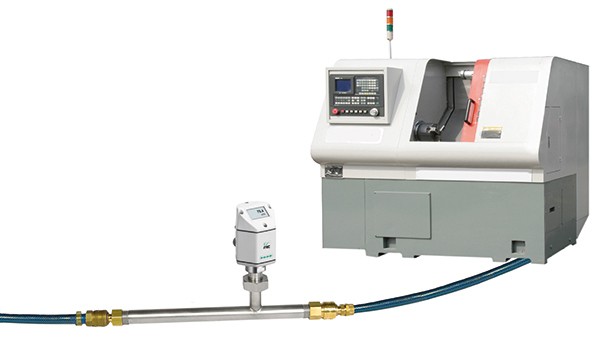 CS-iTEC Flow / Consumption Sensor S 420, 1.6 MPa Version - A-MATRIX.NG