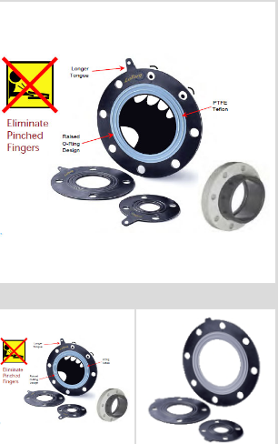 LOTORQ  FLANGE GASKETS