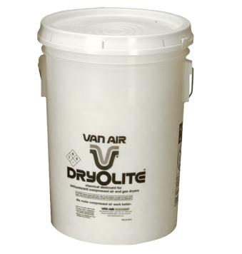 VAN AIR DRY-O-LITE DESICANT 50LB PAIL