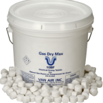 VAN AIR SYSTEMS 10BF/GAS DRY MAX DESICANT 25LB PAIL