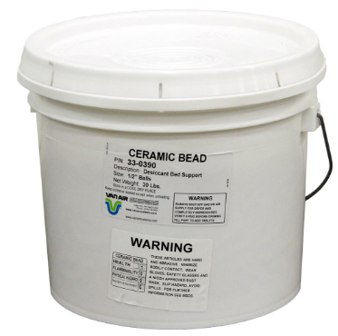 CERAMIC BEAD/PREBED 30LB PAIL