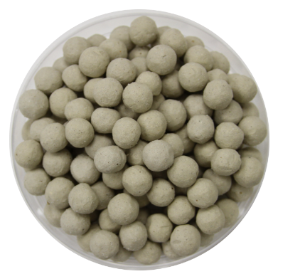 CERAMIC BEAD/PREBED 84LB CARTON BALL