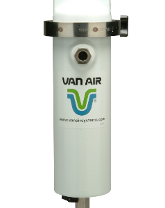 VAN AIR SYSTEMS AIR DRYER D2-7 SCFM-1/2" CONNECTIONS