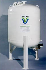 D60 COMPRESSED AIR DRYER 2500 SCFM CONNECTIONS