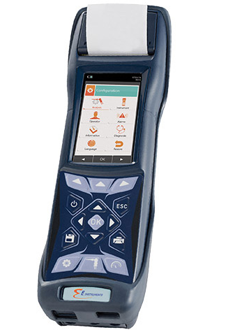 E Instruments Analyzer 1500 E1500 GAS ANALYZER - A-MATRIX.NG