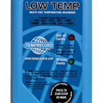 MULTITRIP Blue LOW TEMP Multiuse Logger, 8k, Internal Sensor MULTITRIP Blue LOW TEMP Multiuse Logger, 8k, Internal Sensor