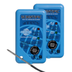 SCIENTIFIC P/Handle YSI Probe, 32k, 12 inch Cable