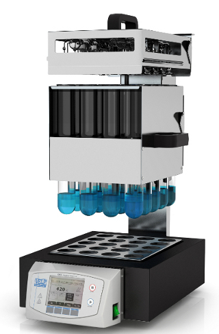 Automatic Kjeldahl Digestion Units - DKL 8