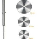 R-1 to 7 Spindle Set in Case