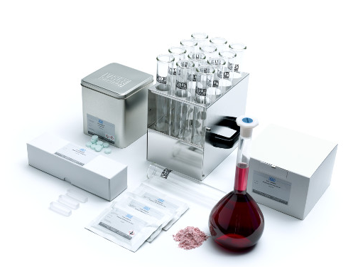 Consumables for Kjeldahl Analyzers Catalyst Tablets CM - 1000 pcs/box