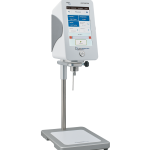 First Touch Viscometer with R-2 to R-7 Spindle Set with 7'' Colour Touch Screen