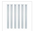 Test tubes Ø 26x300 mm, 100ml 6pcs/box for UDK149