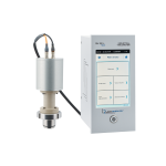 RM 100 L Touch Industrial On-Line Viscometer with 7'' Color Touch Screen