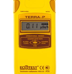 Dosimeter-radiometer MKS-05 \"TERRA-P\" with case