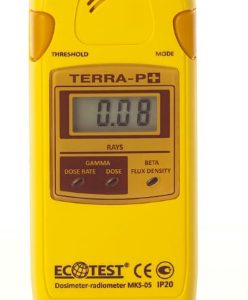 Dosimeter-radiometer MKS-05 "TERRA-P+" with case