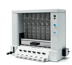 FIWE6 Raw fiber extractor 230V/60Hz