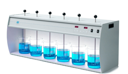 Flocculator JLT4  100-240V / 50-60Hz