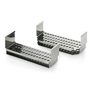 Test Tube Rack Type 3 Made of Stainless Steel