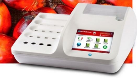 Palm Oil Tester Touch