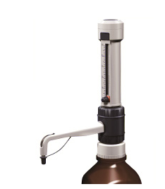 Bottle dispenser 2,5-25ml with adapter GL 25-45