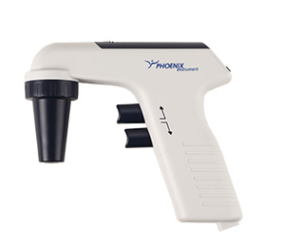 Electrical Pipette filler for all glas- and plastic pipettes