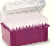 Pipette tips with aerosol barrier, sterilized, pipette tips 0,1-10 ul, 10 x 96 pcs