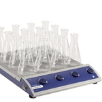 16 channel magnetic stirrer
