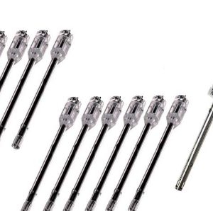Omni Tip Kit with 115 volt Omni TH, 12 Soft Tissue Omni Tips & 10x95mm Stainless Steel Generator Probe [G10-115]