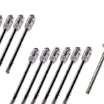 Omni Tip Kit with 115 volt Omni TH, 12 Hard Tissue Omni Tips & 5x75mm Stainless Steel Generator Probe [G5-75]