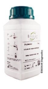 Bacteriological Agar type E, 5000grams