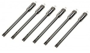Generator Probes uHB, THq and Pmni Prep 10x110mm Stainless Steel Probe (6 Pack)