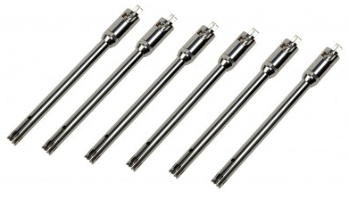 Generator Probes uHB, THq and Pmni Prep 10x110mm Stainless Steel Probe (6 Pack) Generator Probes uHB, THq and Pmni Prep 10x110mm Stainless Steel Probe (6 Pack)