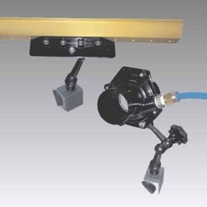 System  for 18"  stainless steel - DG60003 + Bracket + screws