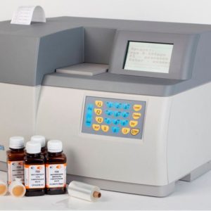 WDXRF SULFUR ANALYZER - SPECTROSCAN CLSW-D3