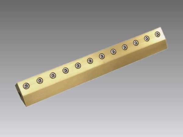 Aluminum X-Stream Full-Flow Air Blade Only Aluminum X-Stream Full-Flow Air Blade Only