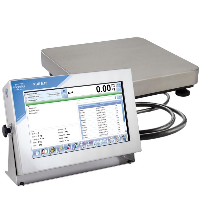 TMX15R.60.C2.K MULTIFUNCTIONAL SCALES - A-MATRIX.NG