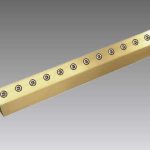 Aluminum X-Stream Full-Flow Air Blade Only