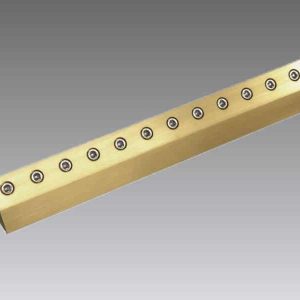 3" Al. X-Strm. AB + filter 90004 + reg. with gage model 90008